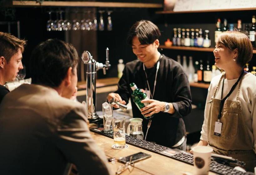 膳宿费 Tune Hakodate Hostel & Musicbal