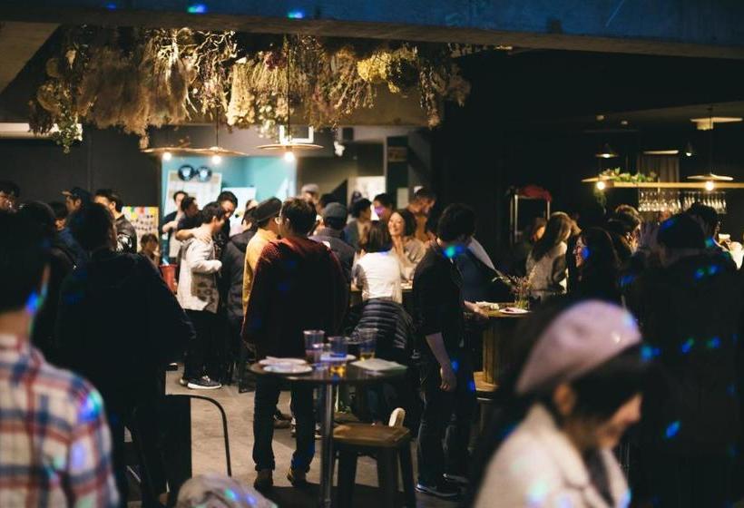 膳宿费 Tune Hakodate Hostel & Musicbal