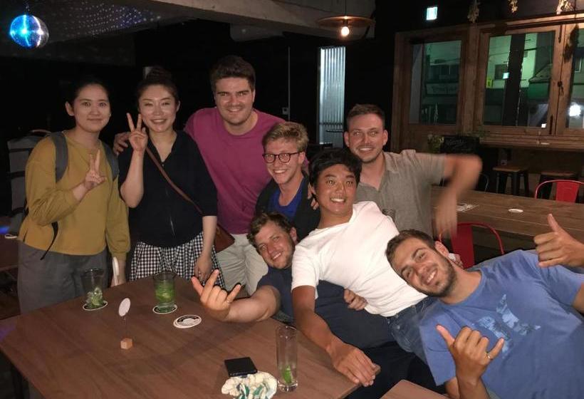 膳宿费 Tune Hakodate Hostel & Musicbal