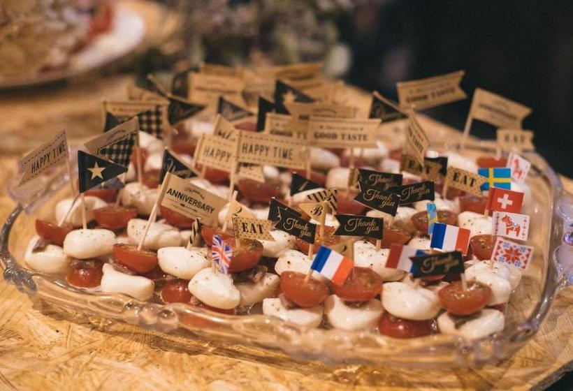 膳宿费 Tune Hakodate Hostel & Musicbal