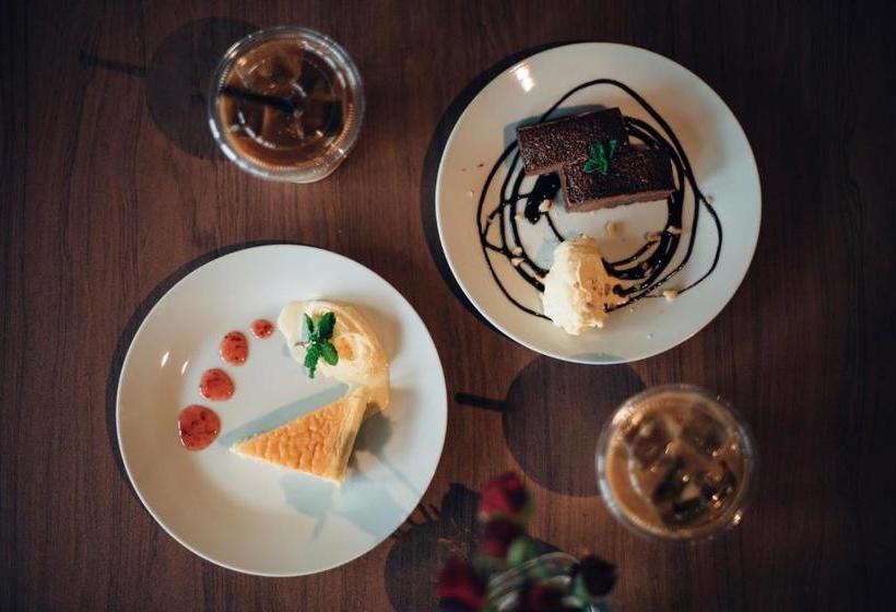 膳宿费 Tune Hakodate Hostel & Musicbal