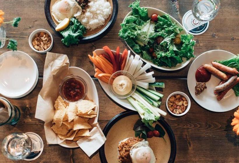 膳宿费 Tune Hakodate Hostel & Musicbal