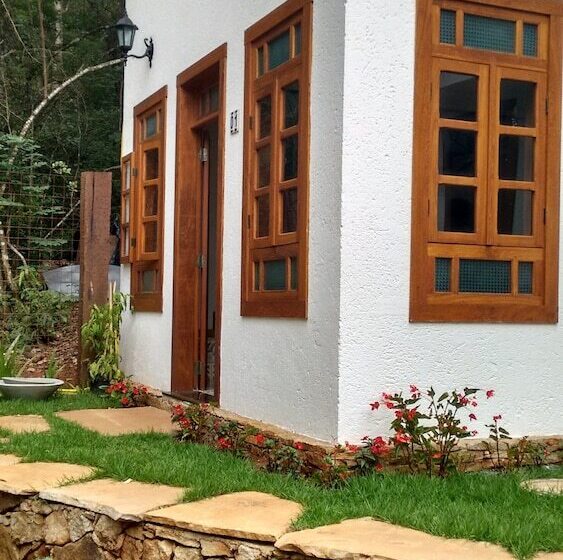 بنسيون Villa Rica Pousada Boutique