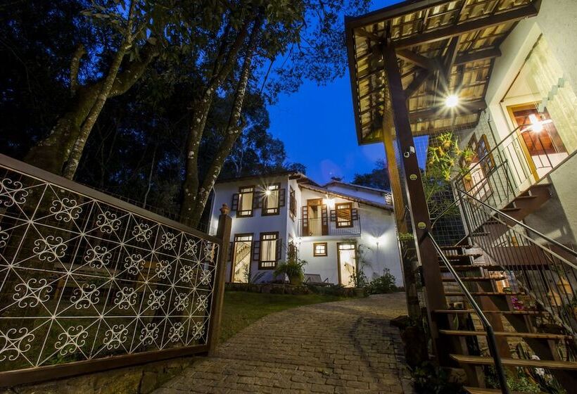 بنسيون Villa Rica Pousada Boutique