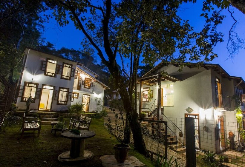 بنسيون Villa Rica Pousada Boutique