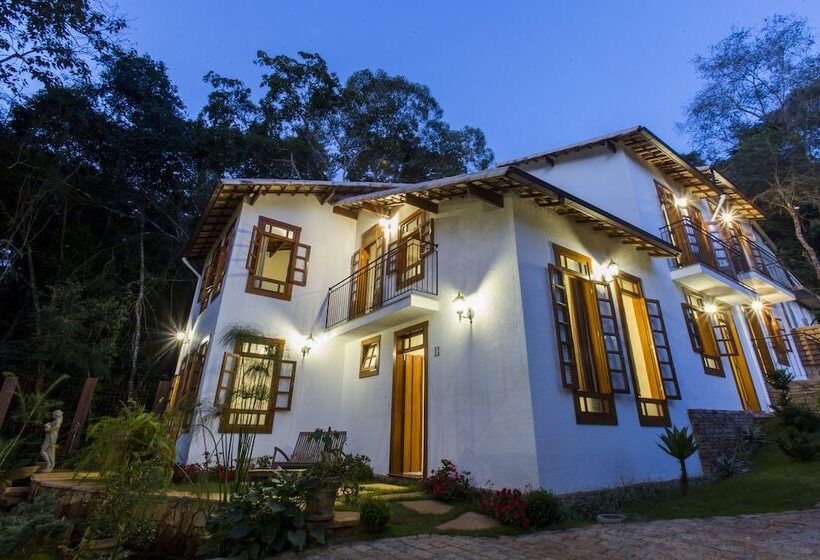 بنسيون Villa Rica Pousada Boutique