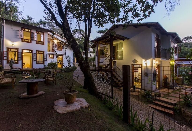 بنسيون Villa Rica Pousada Boutique