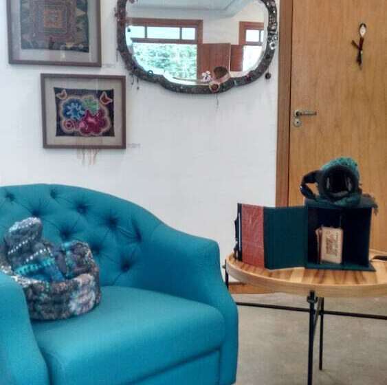 بنسيون Villa Rica Pousada Boutique