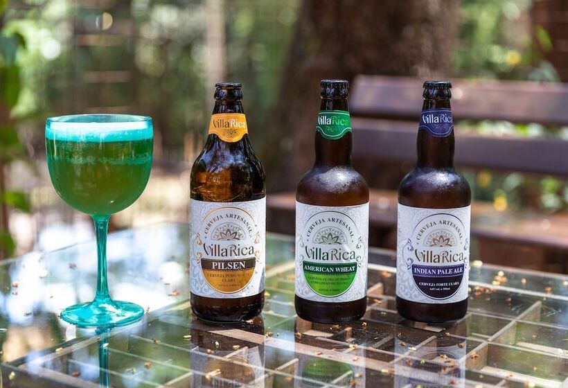 بنسيون Villa Rica Pousada Boutique