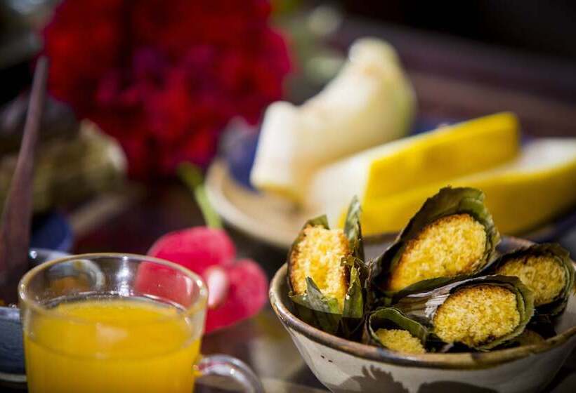 بنسيون Villa Rica Pousada Boutique