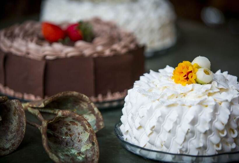 بنسيون Villa Rica Pousada Boutique