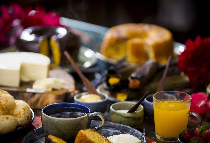 بنسيون Villa Rica Pousada Boutique