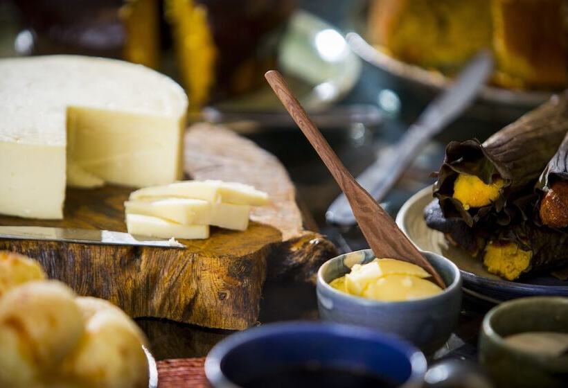 بنسيون Villa Rica Pousada Boutique