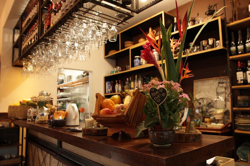 بنسيون Villa Rica Pousada Boutique