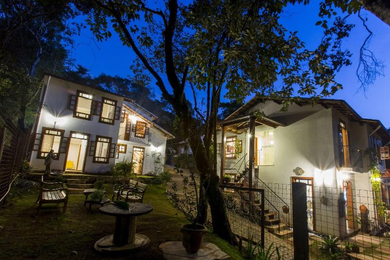 بنسيون Villa Rica Pousada Boutique