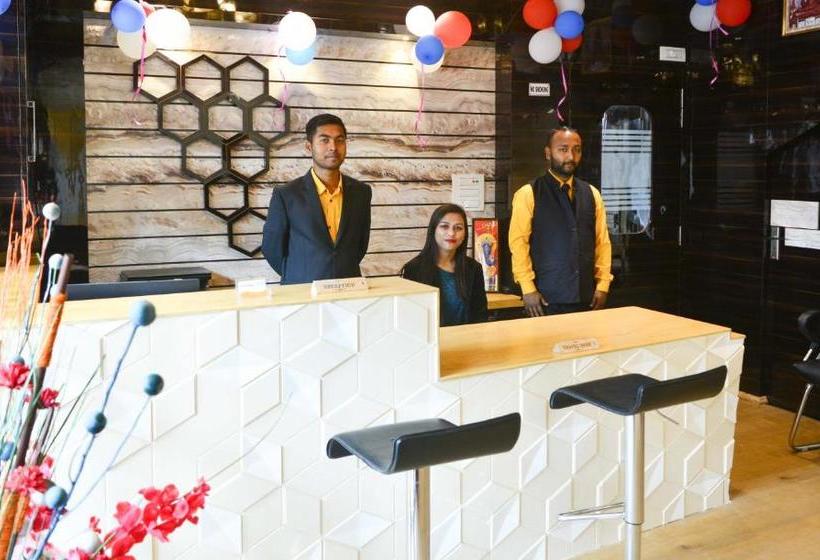 Treebo Trend Hotel Rudraksh