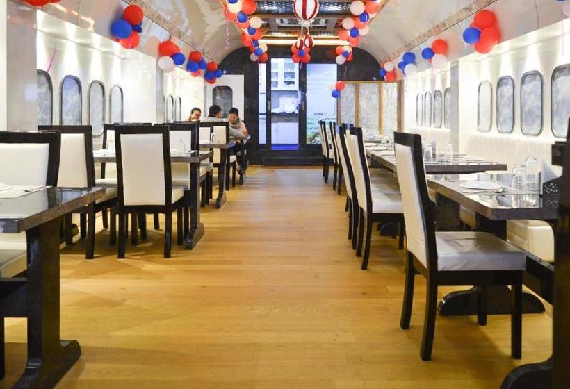 Treebo Trend Hotel Rudraksh