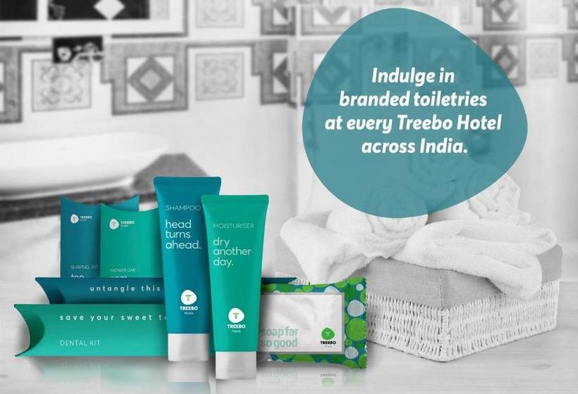 Treebo Trend Hotel Rudraksh