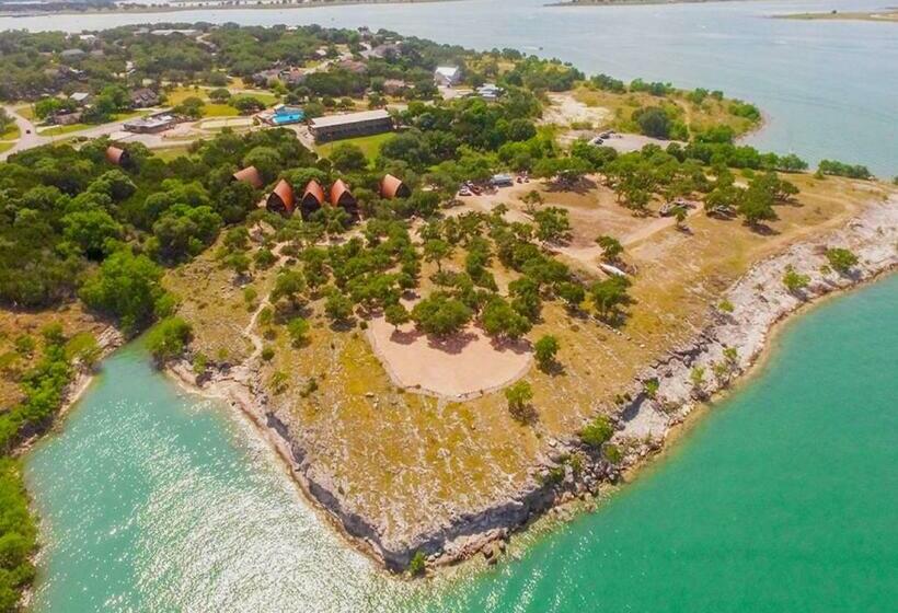 הוסטל Canyon Lakeview Resort