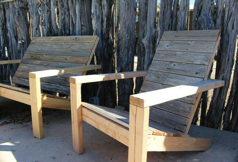 호스텔 Canyon Lakeview Resort