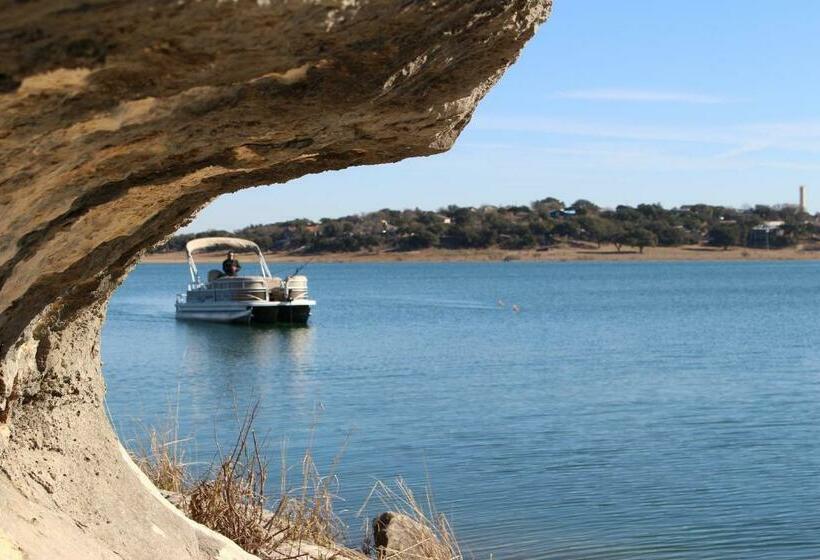 הוסטל Canyon Lakeview Resort