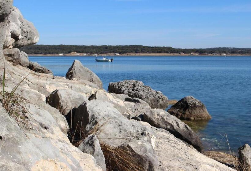 הוסטל Canyon Lakeview Resort