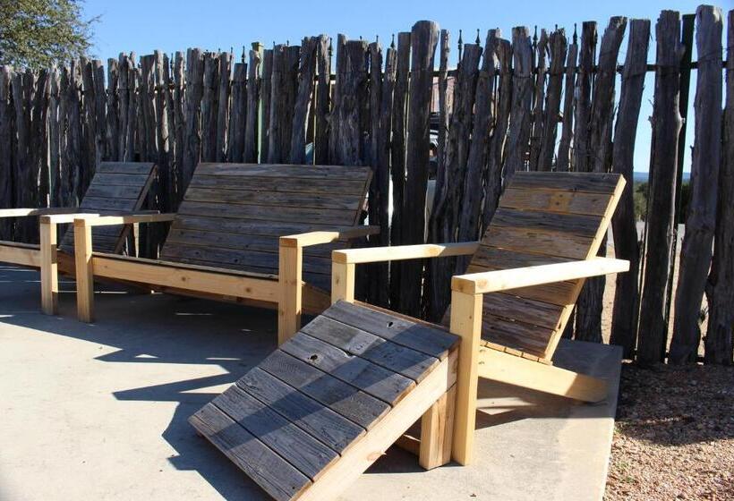 호스텔 Canyon Lakeview Resort