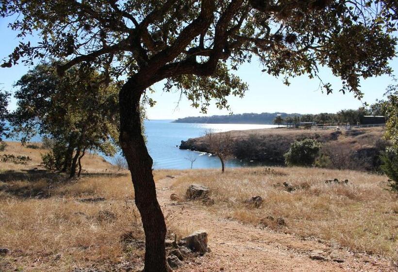 הוסטל Canyon Lakeview Resort