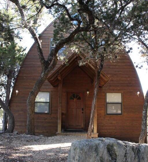 הוסטל Canyon Lakeview Resort