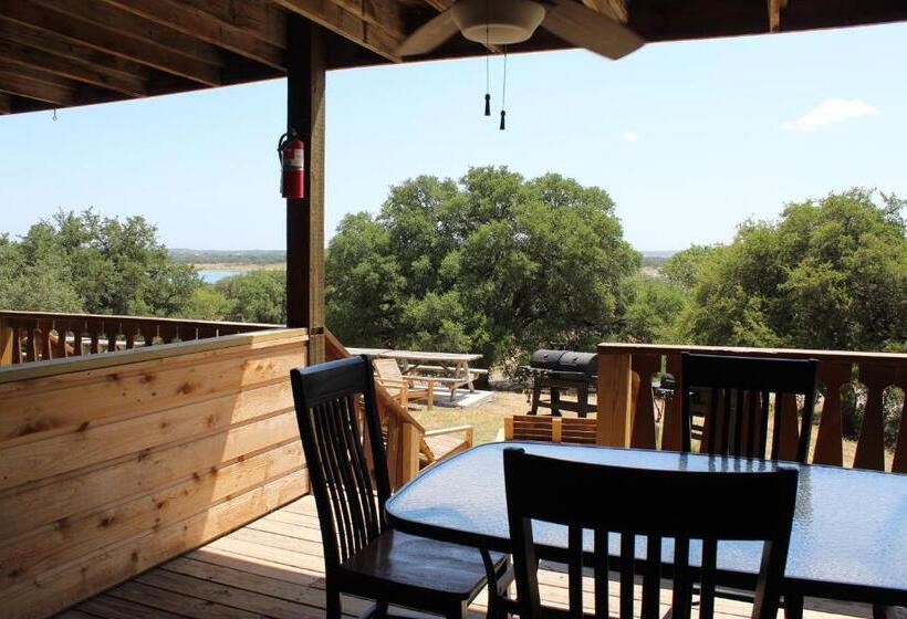 הוסטל Canyon Lakeview Resort