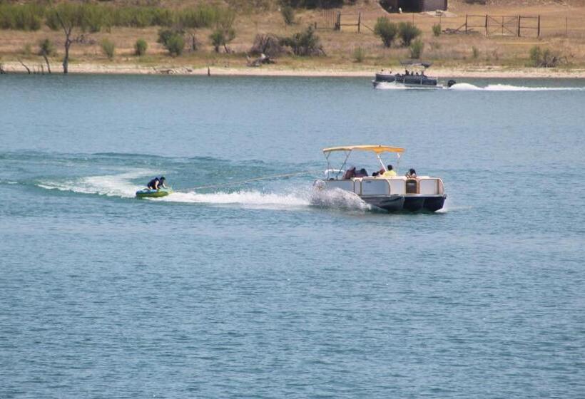 호스텔 Canyon Lakeview Resort