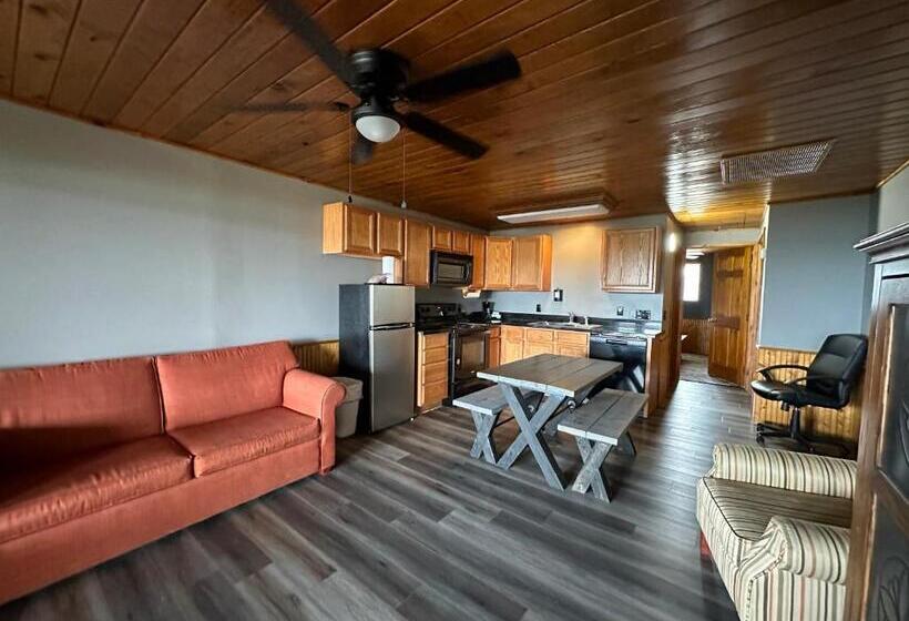 הוסטל Canyon Lakeview Resort