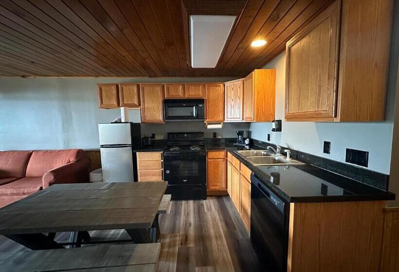 호스텔 Canyon Lakeview Resort