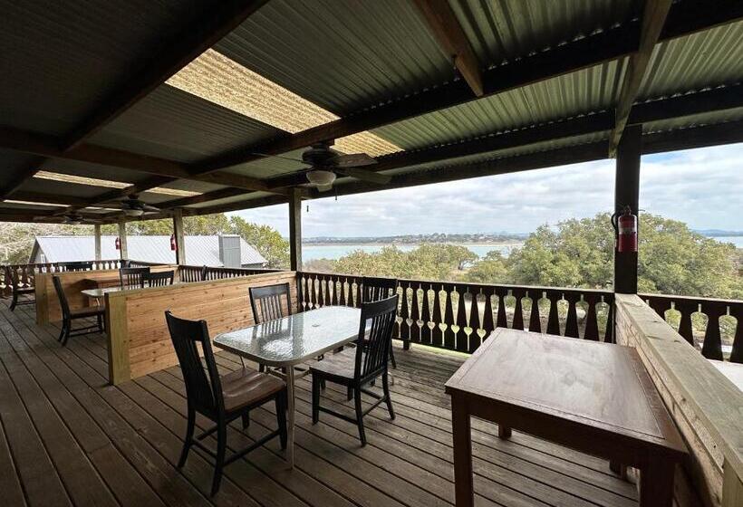 호스텔 Canyon Lakeview Resort