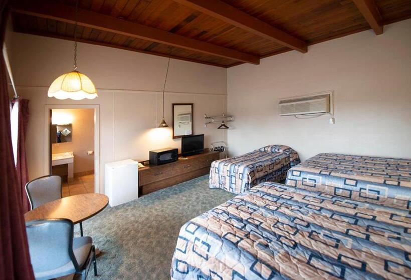 فندق صغير Cedar Inn