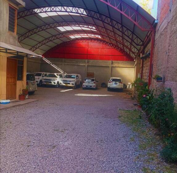 هاستل Kantu Hospedaje