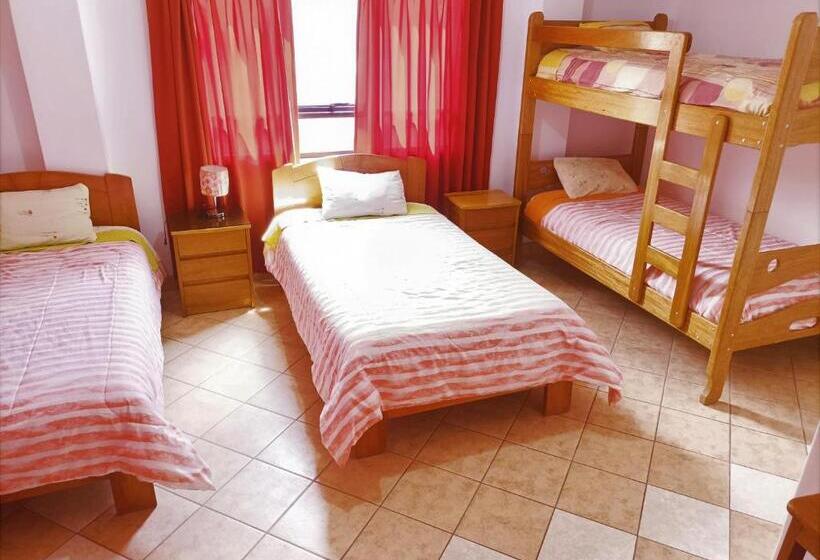 هاستل Kantu Hospedaje