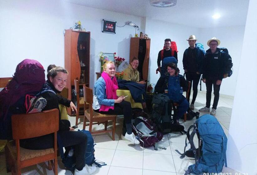 هاستل Kantu Hospedaje