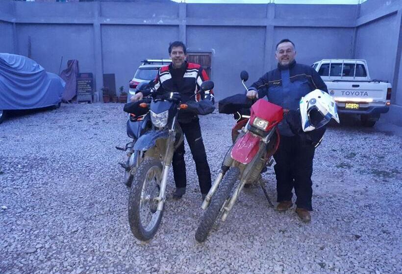 هاستل Kantu Hospedaje