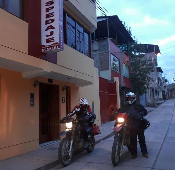 هاستل Kantu Hospedaje