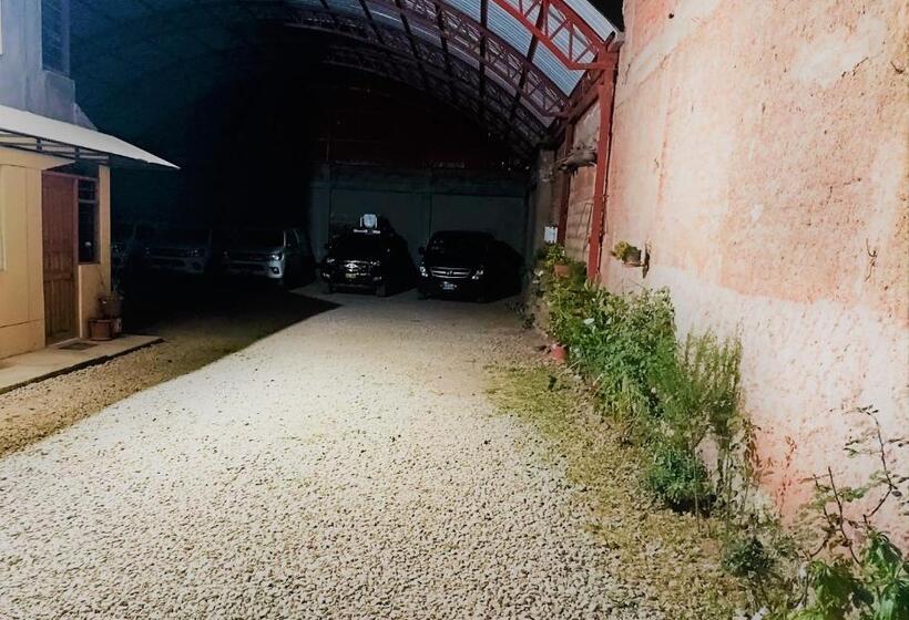 هاستل Kantu Hospedaje