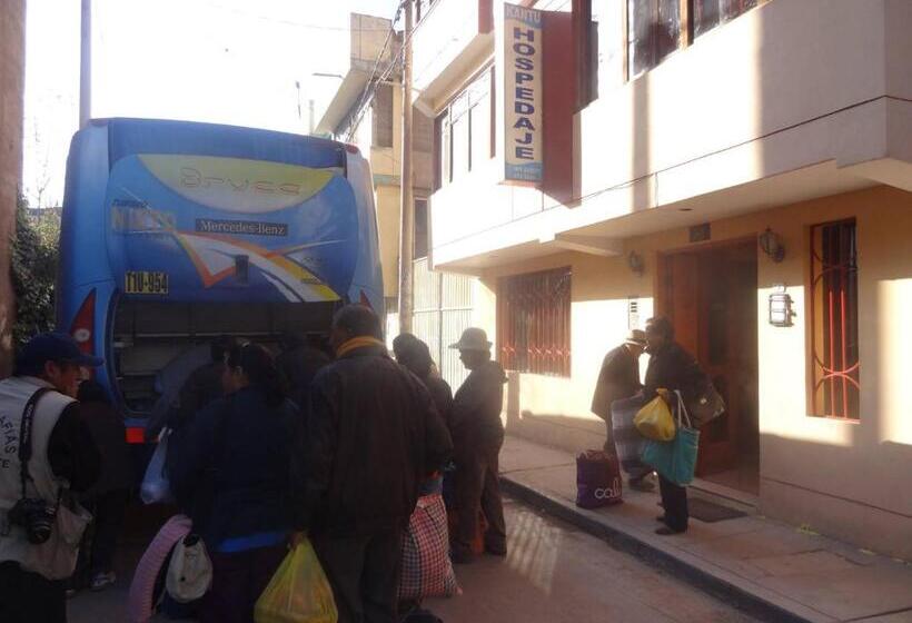 هاستل Kantu Hospedaje