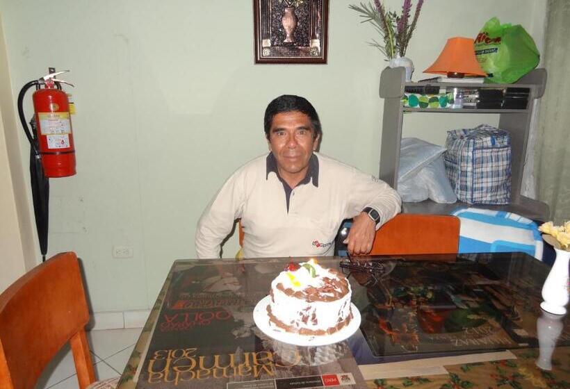 هاستل Kantu Hospedaje