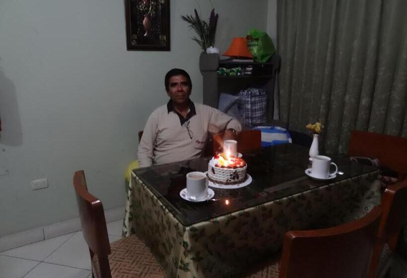 هاستل Kantu Hospedaje