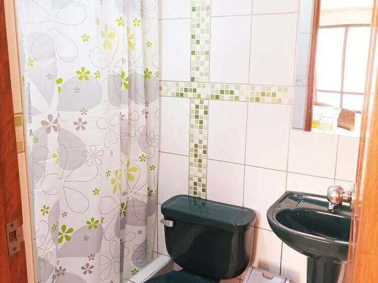 هاستل Kantu Hospedaje