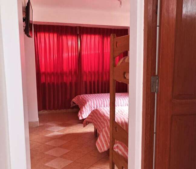 هاستل Kantu Hospedaje