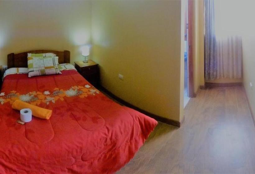 هاستل Kantu Hospedaje