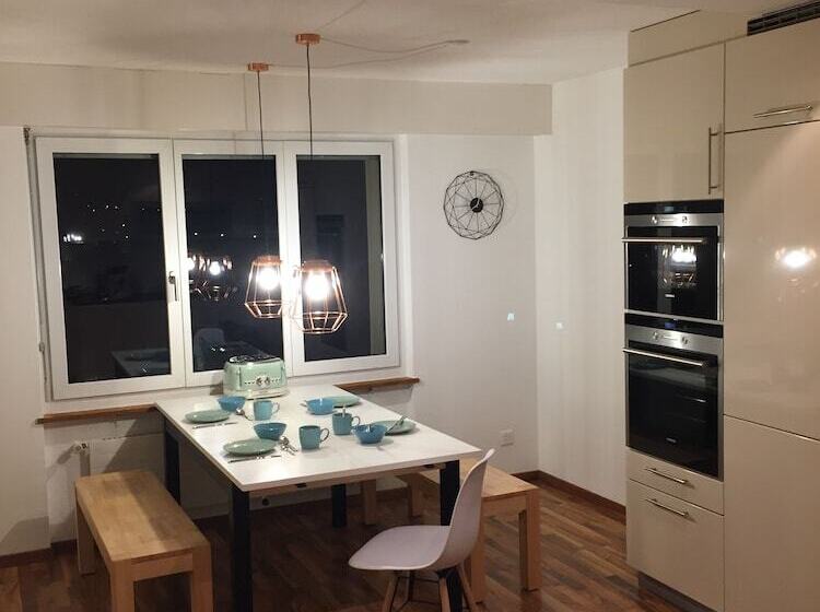 مبيت وإفطار Chez Sven Apartment