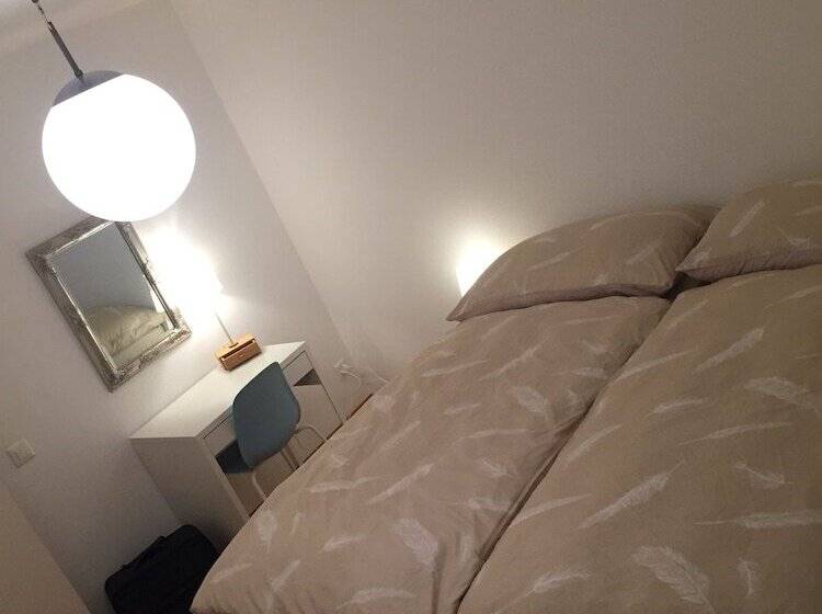 مبيت وإفطار Chez Sven Apartment