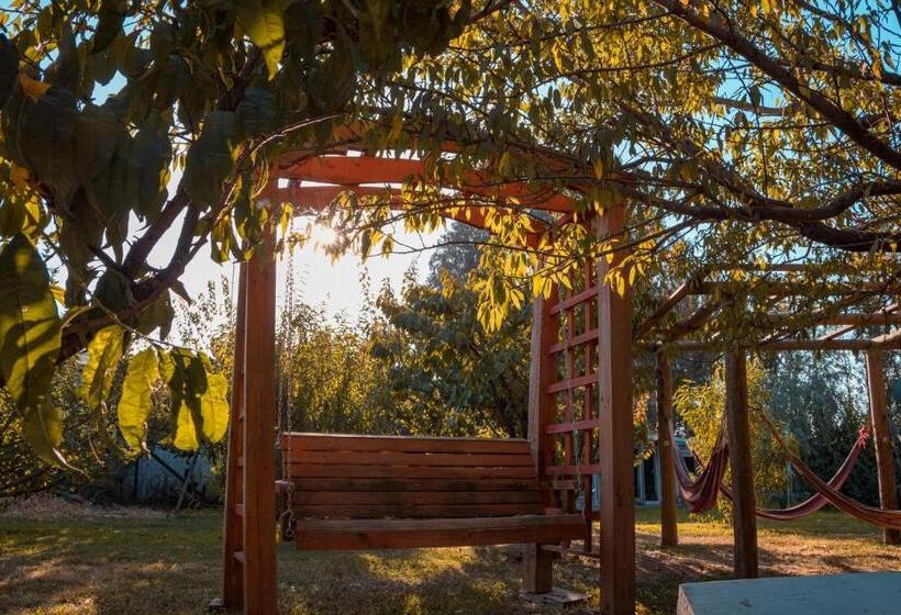 ホテル Agroturismo Mapuweñimen